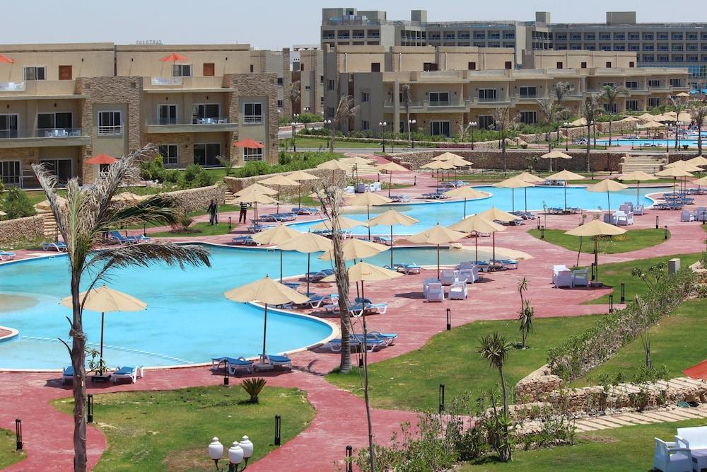 Tolip North Coast Hotel El Alamein Exterior photo