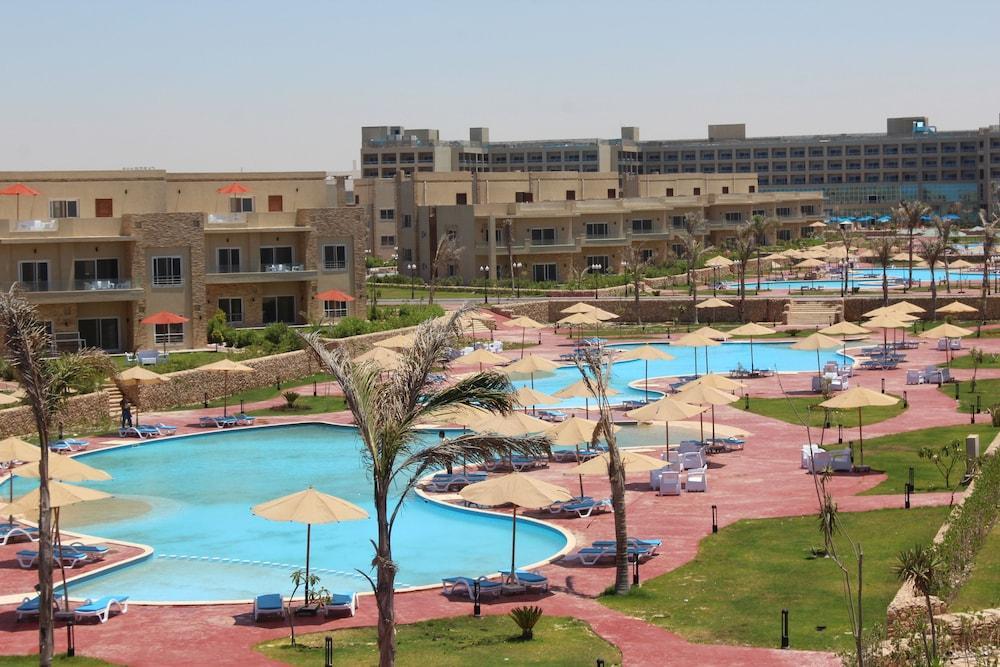 Tolip North Coast Hotel El Alamein Exterior photo