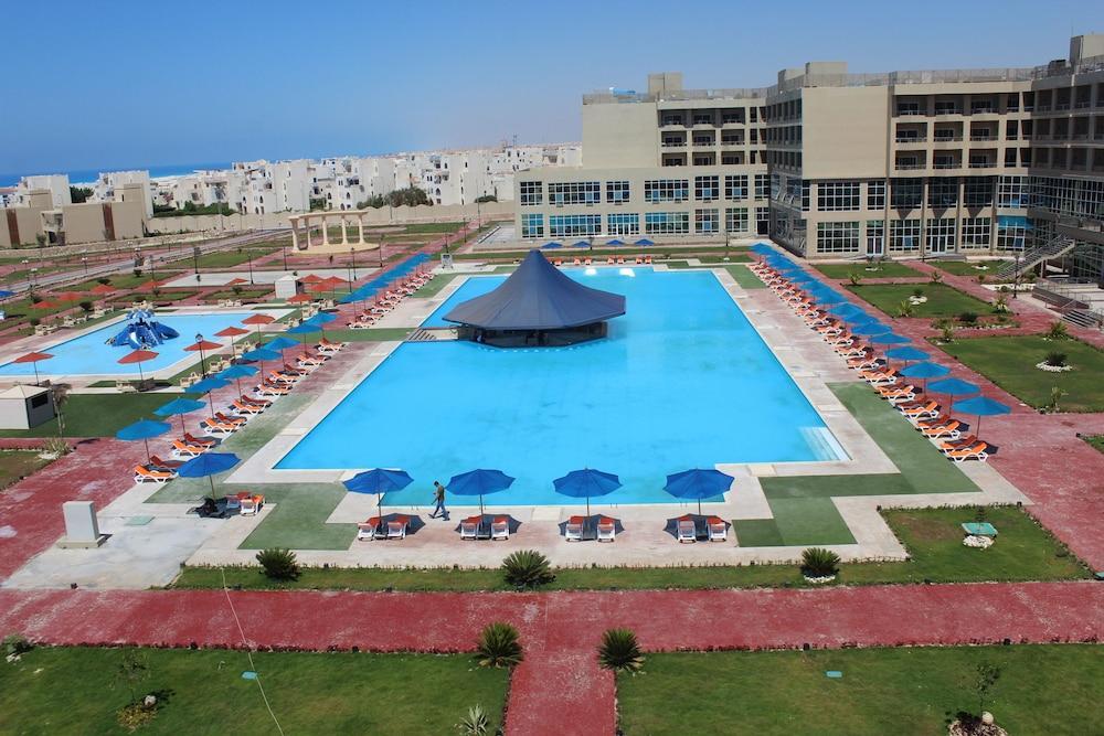 Tolip North Coast Hotel El Alamein Exterior photo