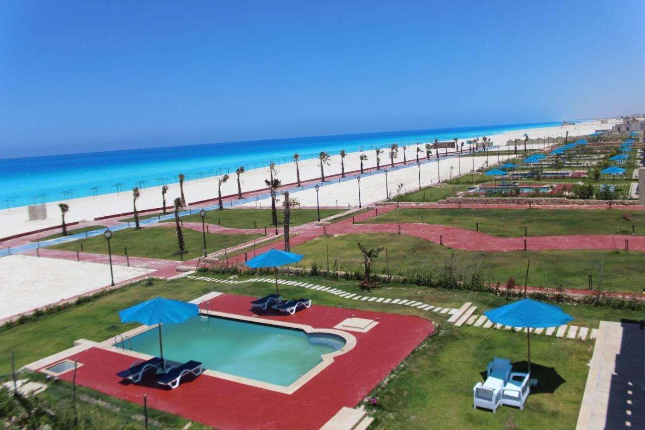 Tolip North Coast Hotel El Alamein Exterior photo