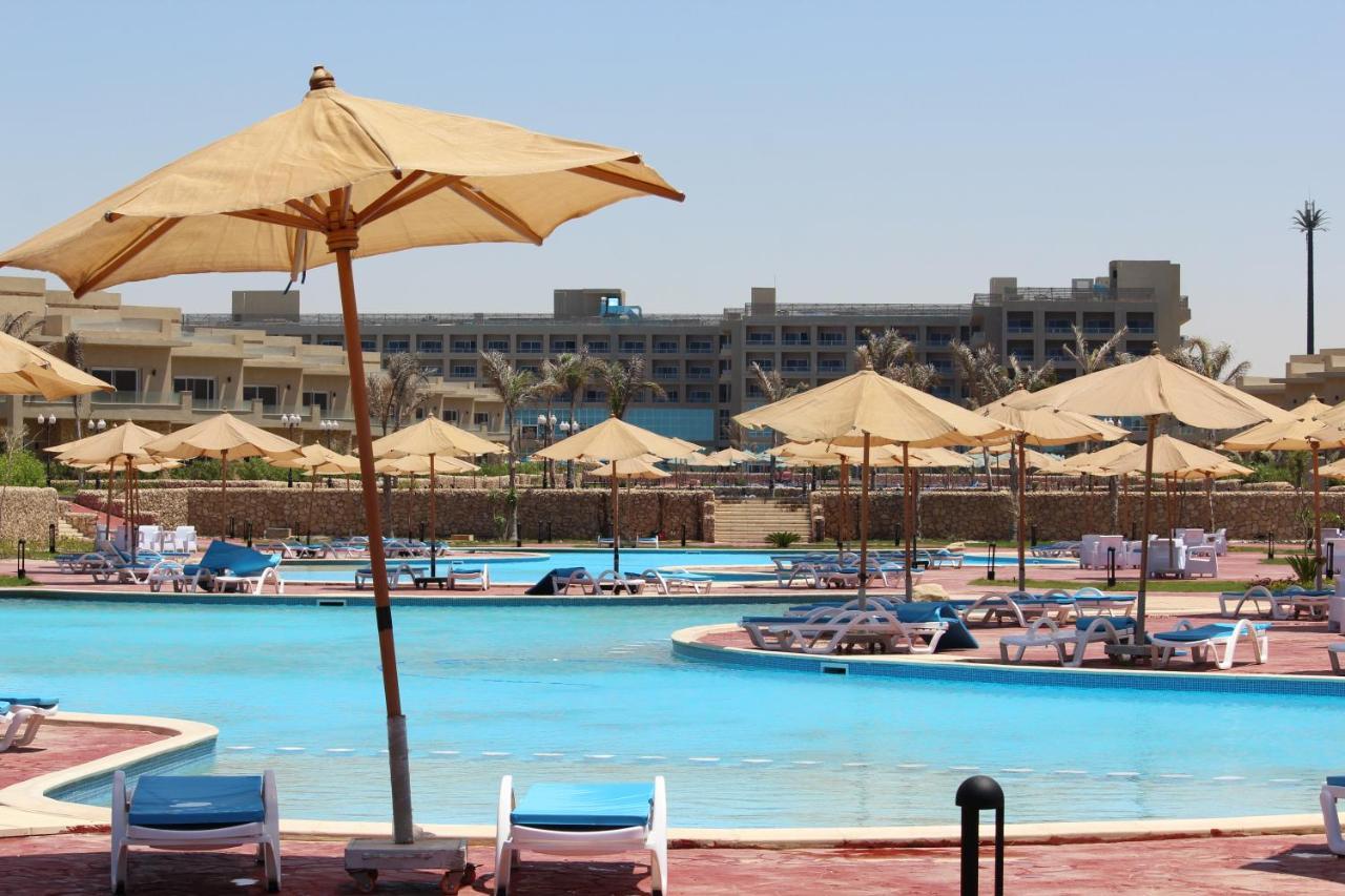 Tolip North Coast Hotel El Alamein Exterior photo