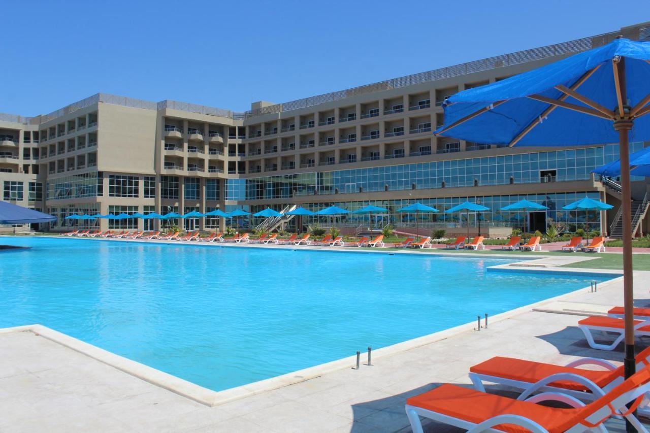 Tolip North Coast Hotel El Alamein Exterior photo