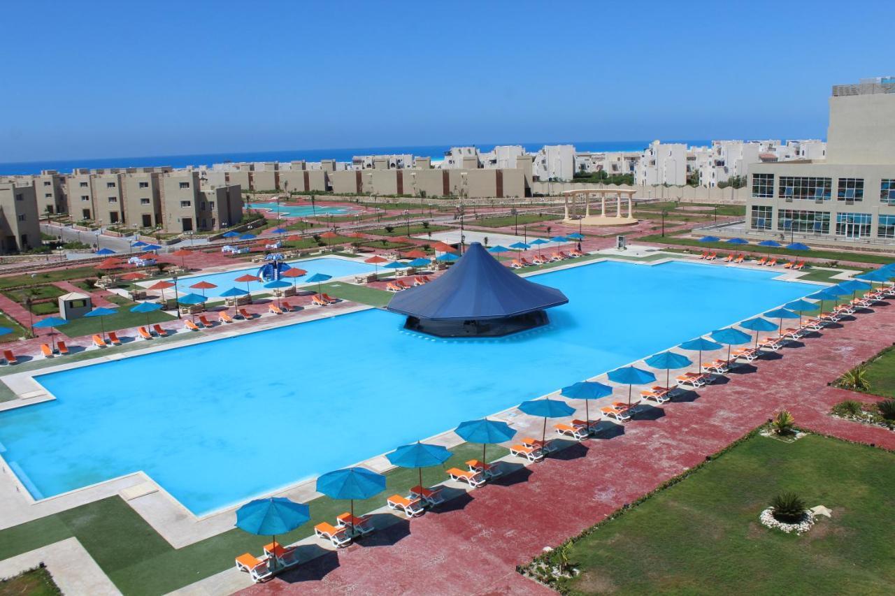 Tolip North Coast Hotel El Alamein Exterior photo