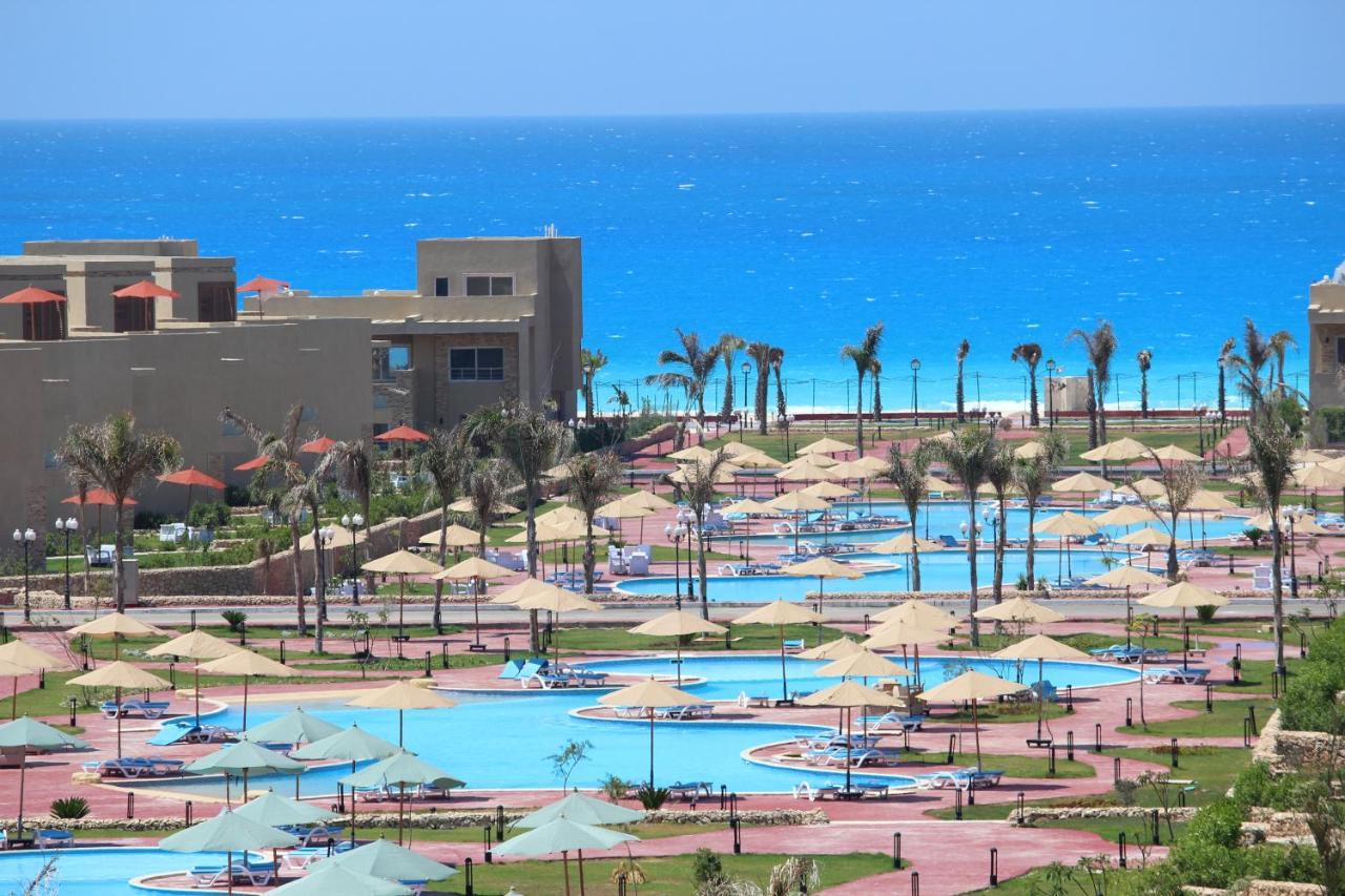 Tolip North Coast Hotel El Alamein Exterior photo