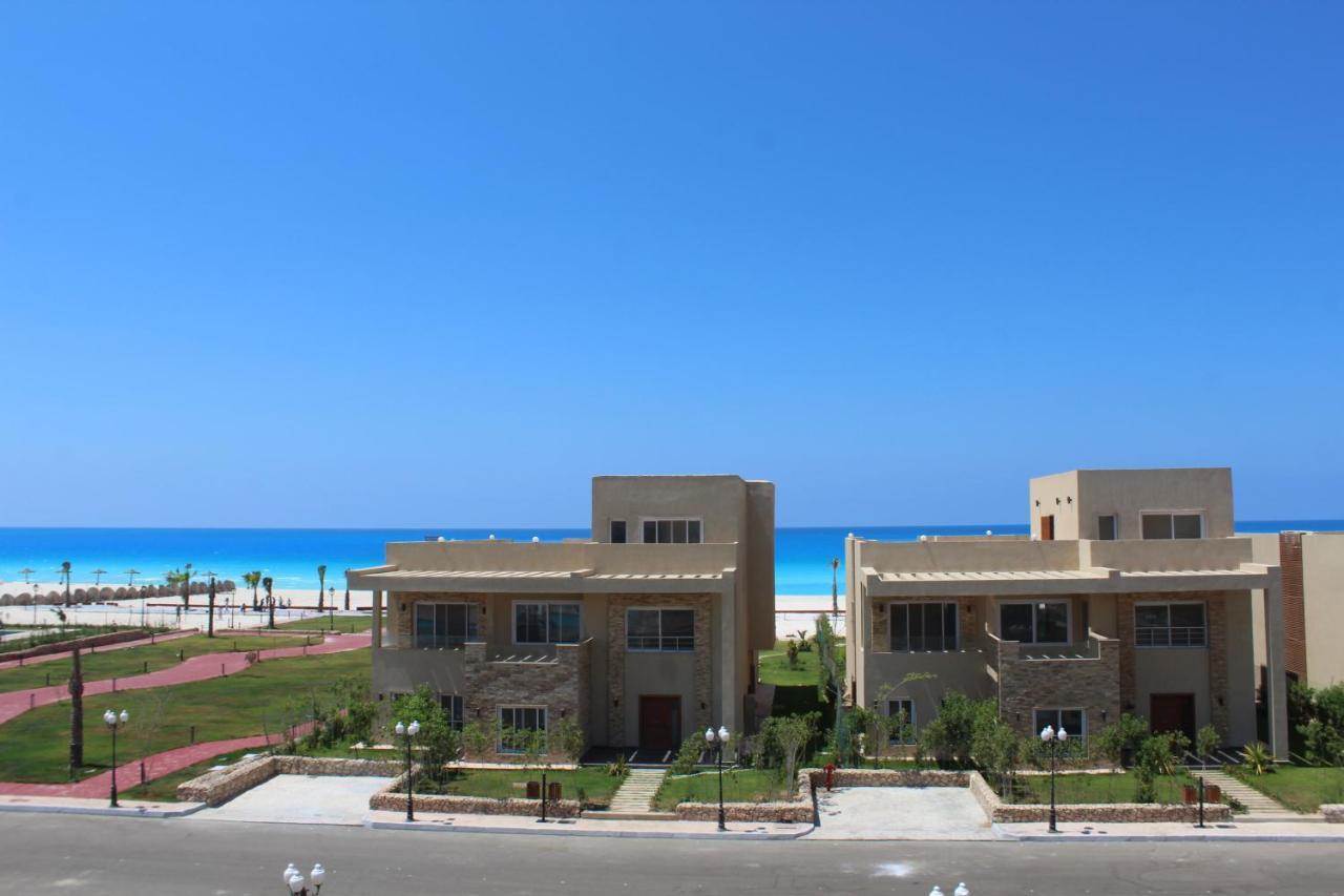 Tolip North Coast Hotel El Alamein Exterior photo