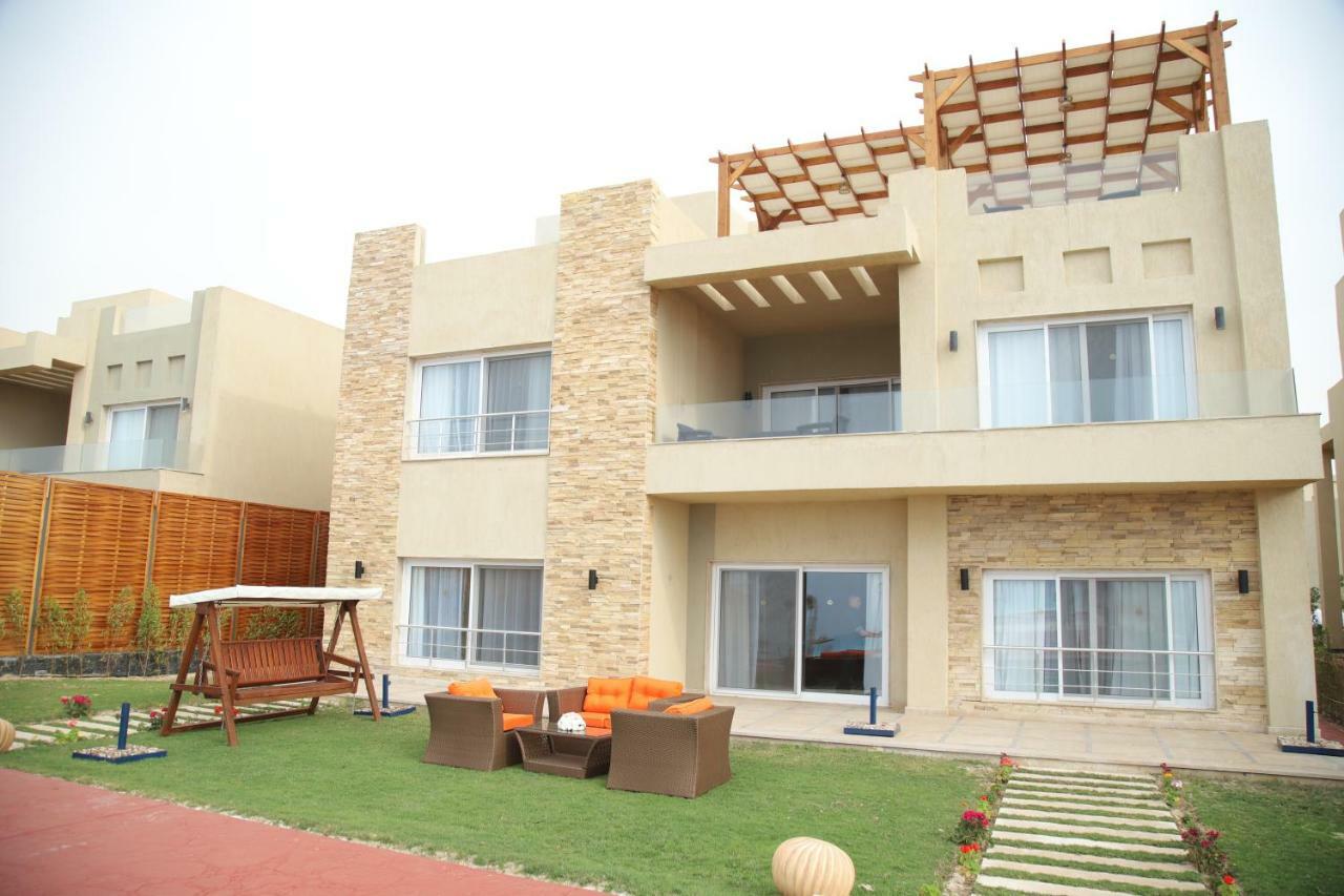 Tolip North Coast Hotel El Alamein Exterior photo